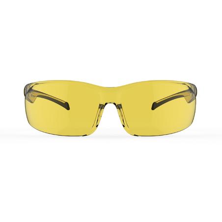 Сонцезахисні окуляри ST 00 для велоспорту, для дорослих,кат. 1 - Жовті
