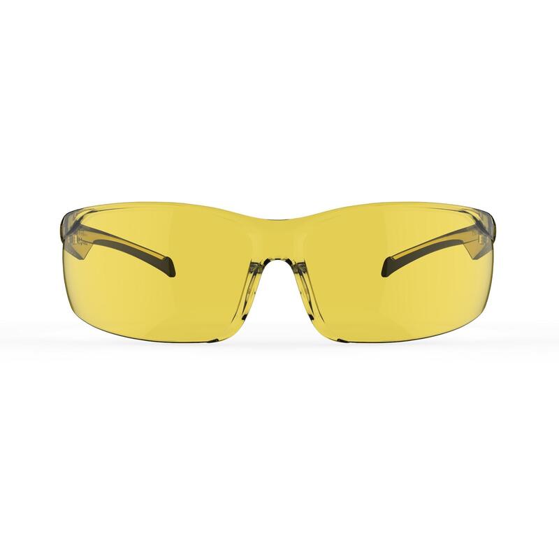 成人單車太陽眼鏡 - 黃色
