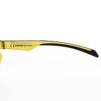 ST 100 MTB Sunglasses Category 1 - Yellow