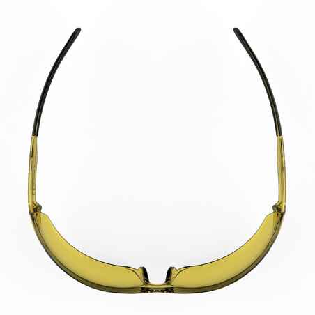 ST 100 MTB Sunglasses Category 1 - Yellow