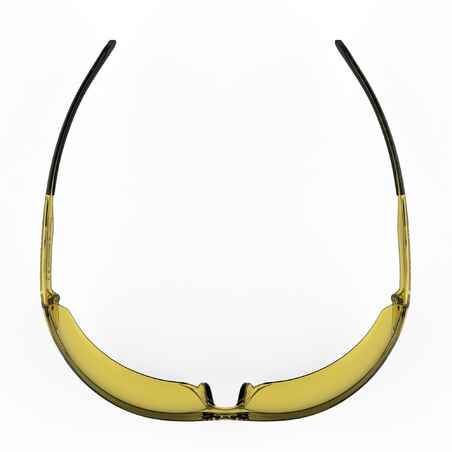 ST 100 Adult MTB Sunglasses Category 1 - Yellow