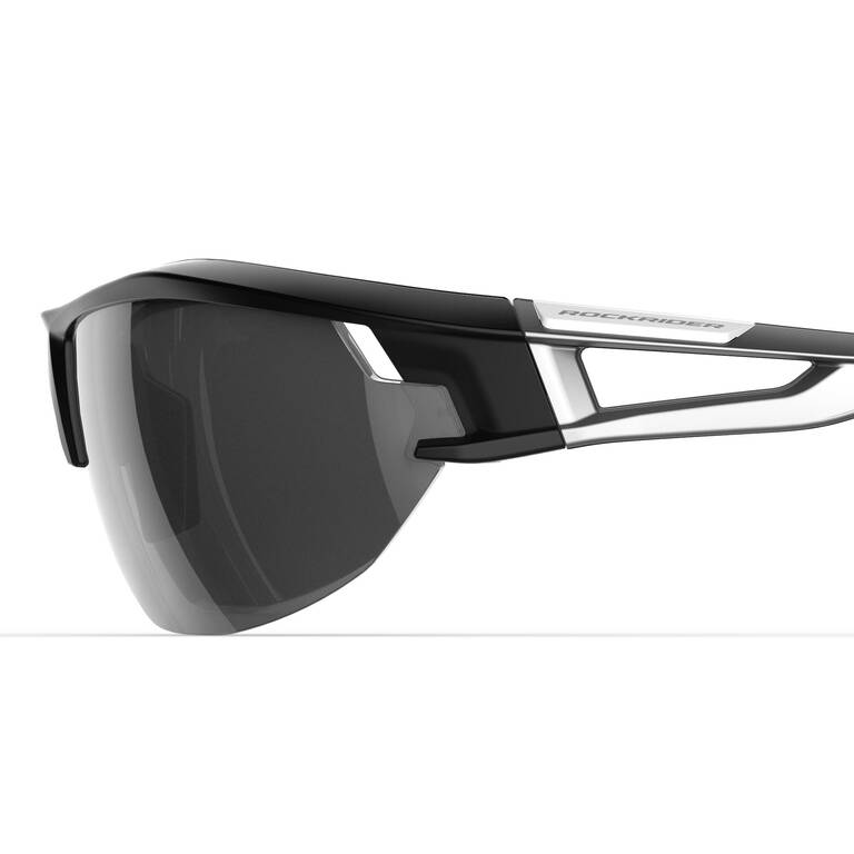 XC 100 Adult Mountain Bike Sunglasses Category 3 - Grey