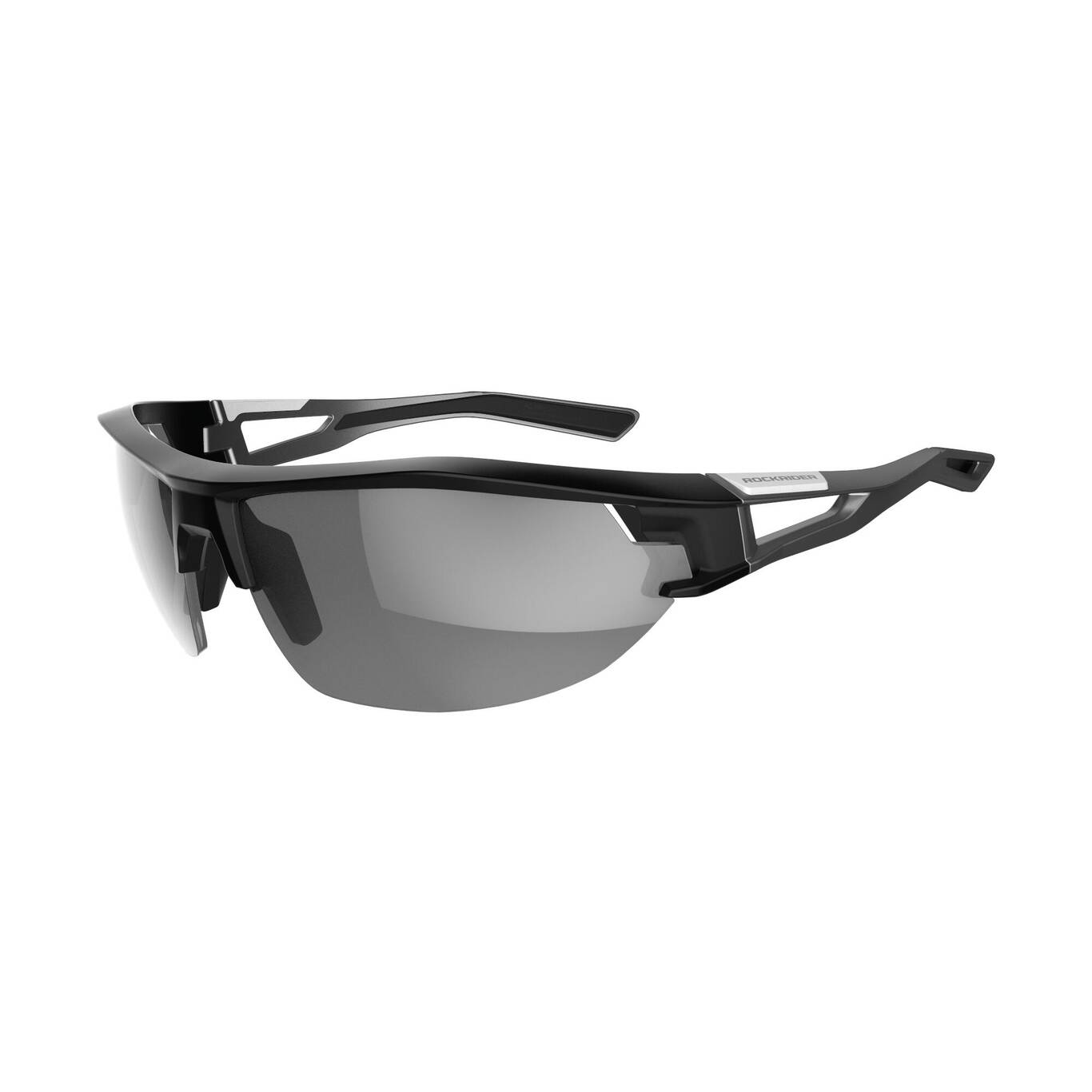 XC 100 Adult Mountain Bike Sunglasses Category 3 - Grey