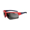 Roadr 500 Adult Cycling Cat 3 Sunglasses - Red/Navy