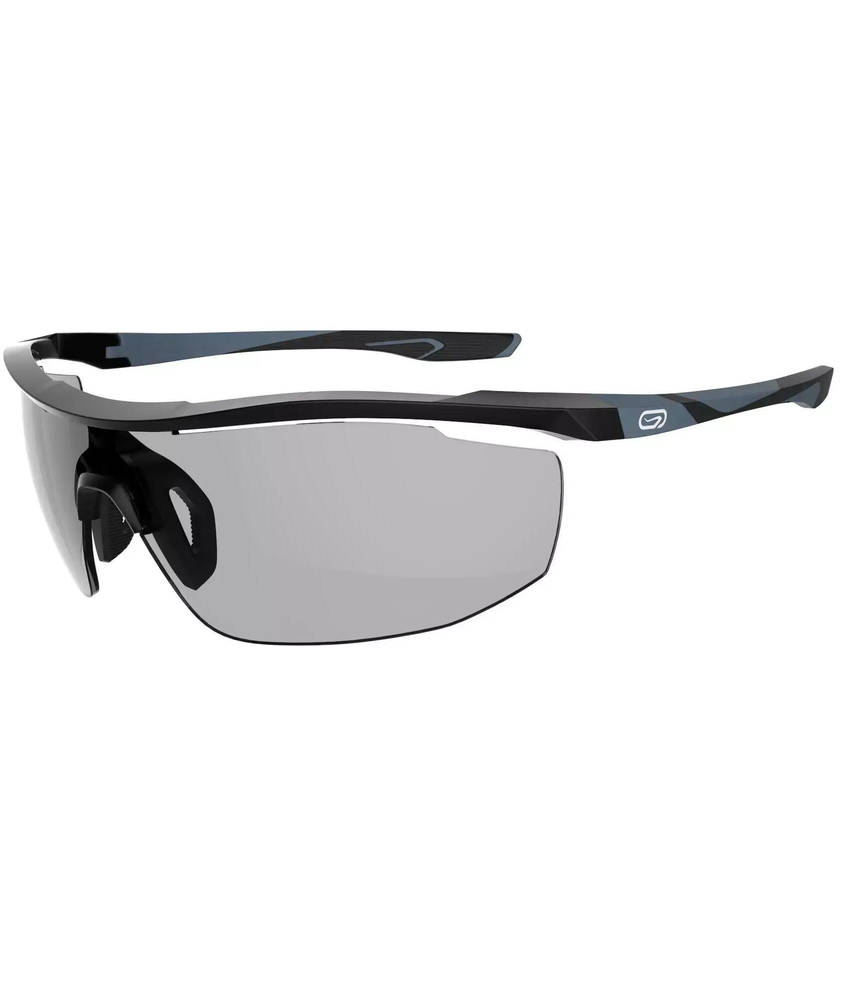 KALENJI RSG 560 ADULT PHOTOCHROMIC RUNNING GLASSES CAT1 => CAT3