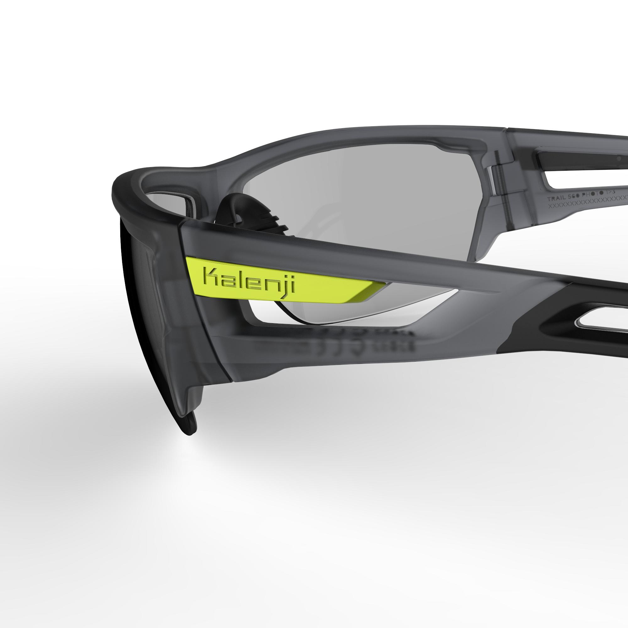 Lunette running photochromique clearance