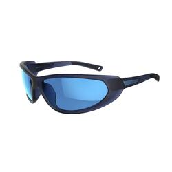 MH 550 Category 4 hiking Sunglasses for narrow faces - Blue