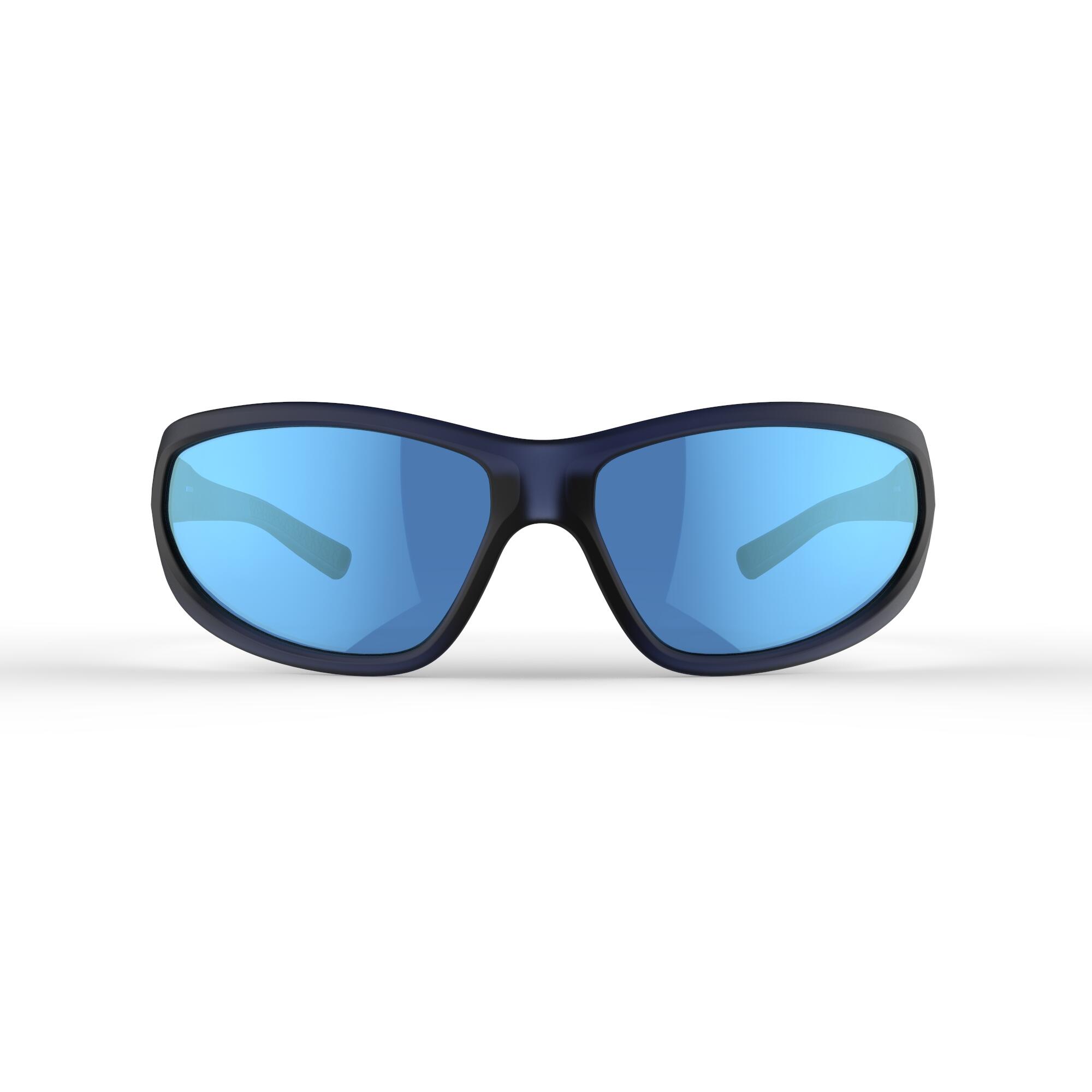 

Hiking Sunglasses MH550 Category 4 - Blue
