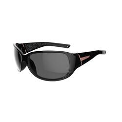 Adult Hiking Sunglasses MH550W Category 4 - Black