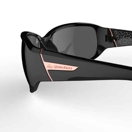 Women's Hiking Sunglasses - MH550 - Category 4
