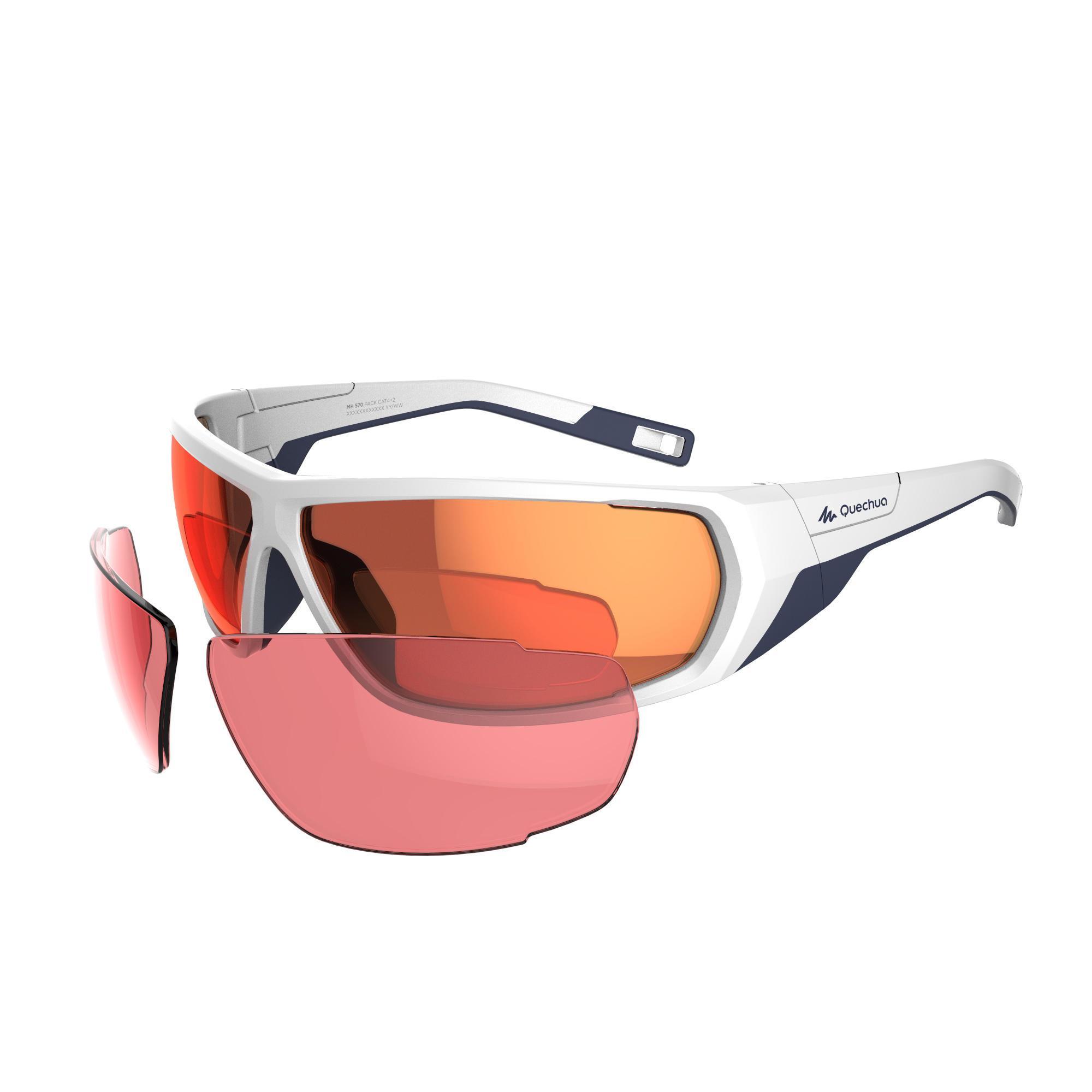 Versnellingsrek Can-Am Accessoires Zonnebrillen & Eyewear Sportbrillen 