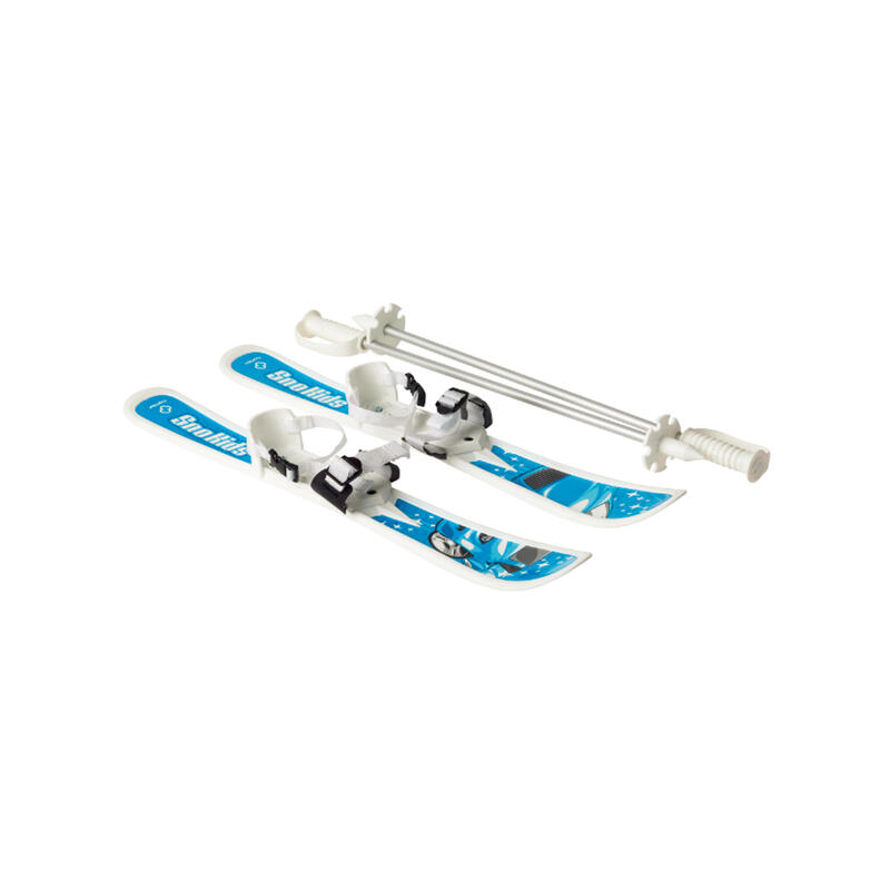 MINI-SKIS CRIANÇA HAMAX AZUL