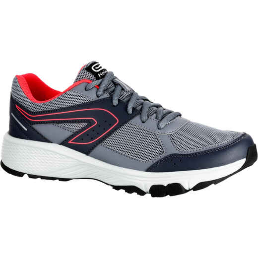 
      RUN CUSHION GRIP WOMEN'S JOGGING SHOES GREY DIVA
  