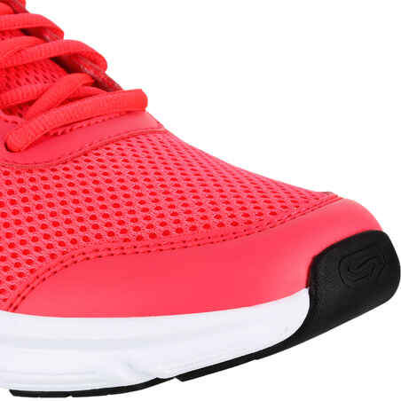 Kalenji Run Cushion Women's Running Shoes - Pink