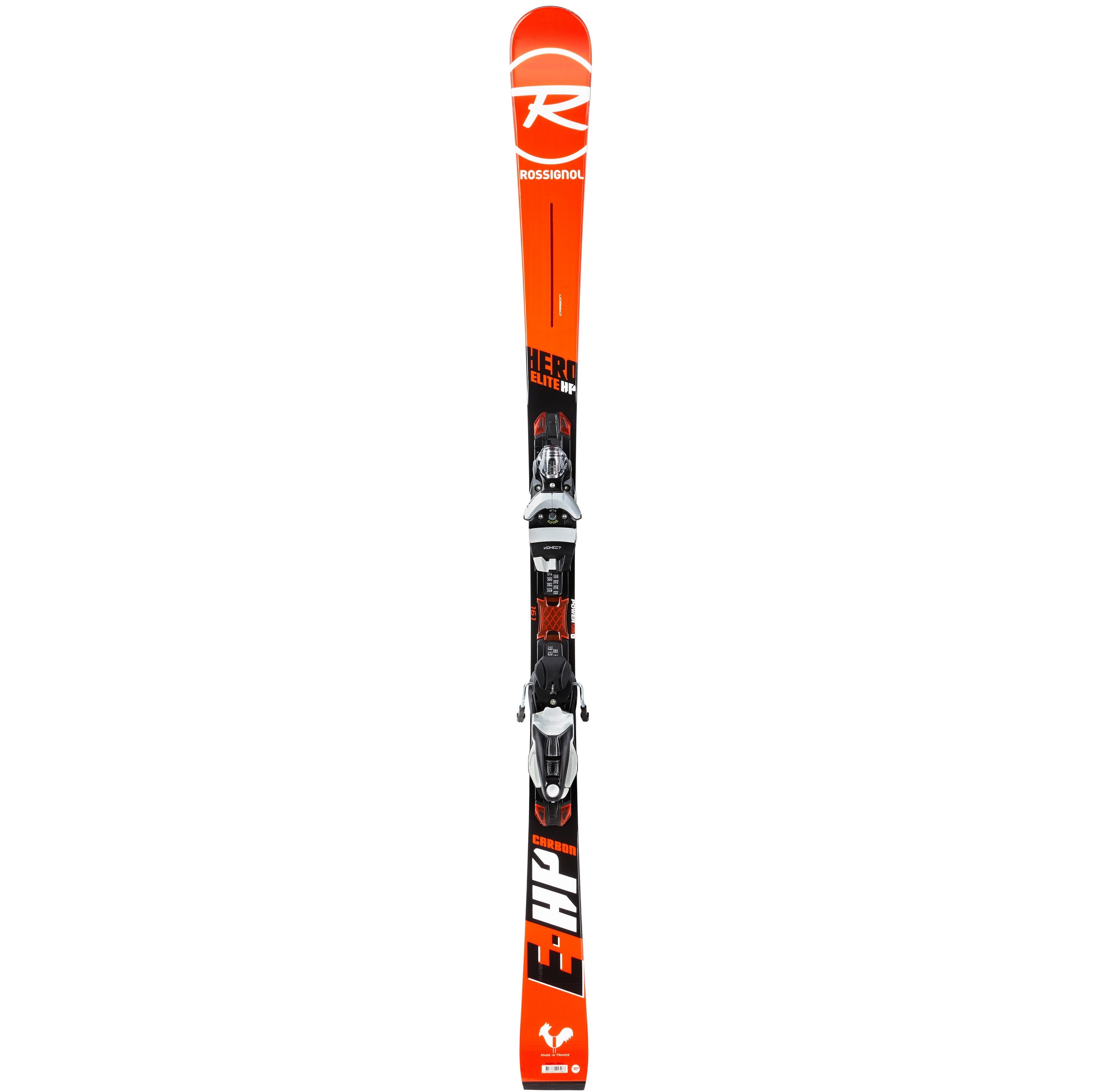 rossignol hero elite hp konect