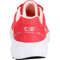 Kalenji Run Cushion Women's Running Shoes - Pink