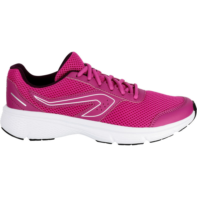 TENIS JOGGING MUJER RUN CUSHION ROSA TENIS JOGGING MUJER RUN CUSHION ROSA