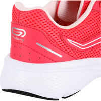 Kalenji Run Cushion Women's Running Shoes - Pink