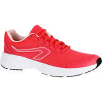 Kalenji Run Cushion Women's Running Shoes - Pink