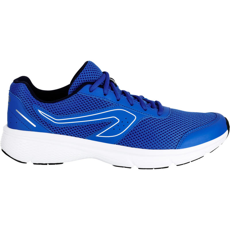 ESPADRILLE JOGGING HOMME COURSE CONFORT BLEU ESPADRILLE JOGGING HOMME COURSE CONFORT BLEU