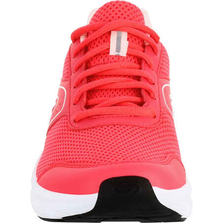 Kalenji Run Cushion Women's Running Shoes - Pink