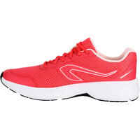 Kalenji Run Cushion Women's Running Shoes - Pink