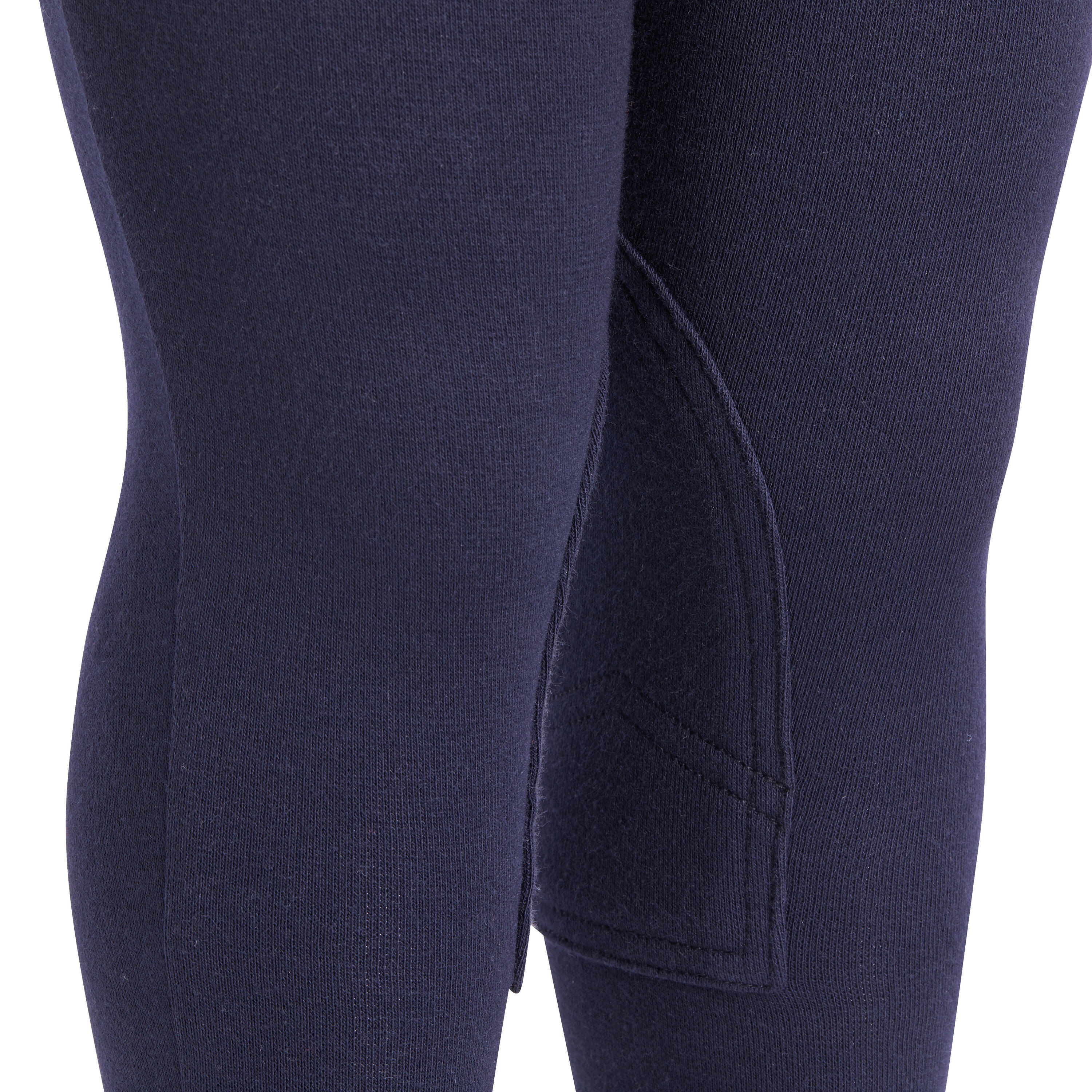 Baby Horse Riding Jodhpurs 100 - Navy 4/6