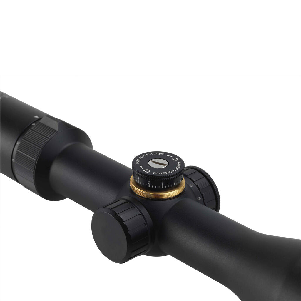 Telescopic Rifle Scope 1.5-6x42