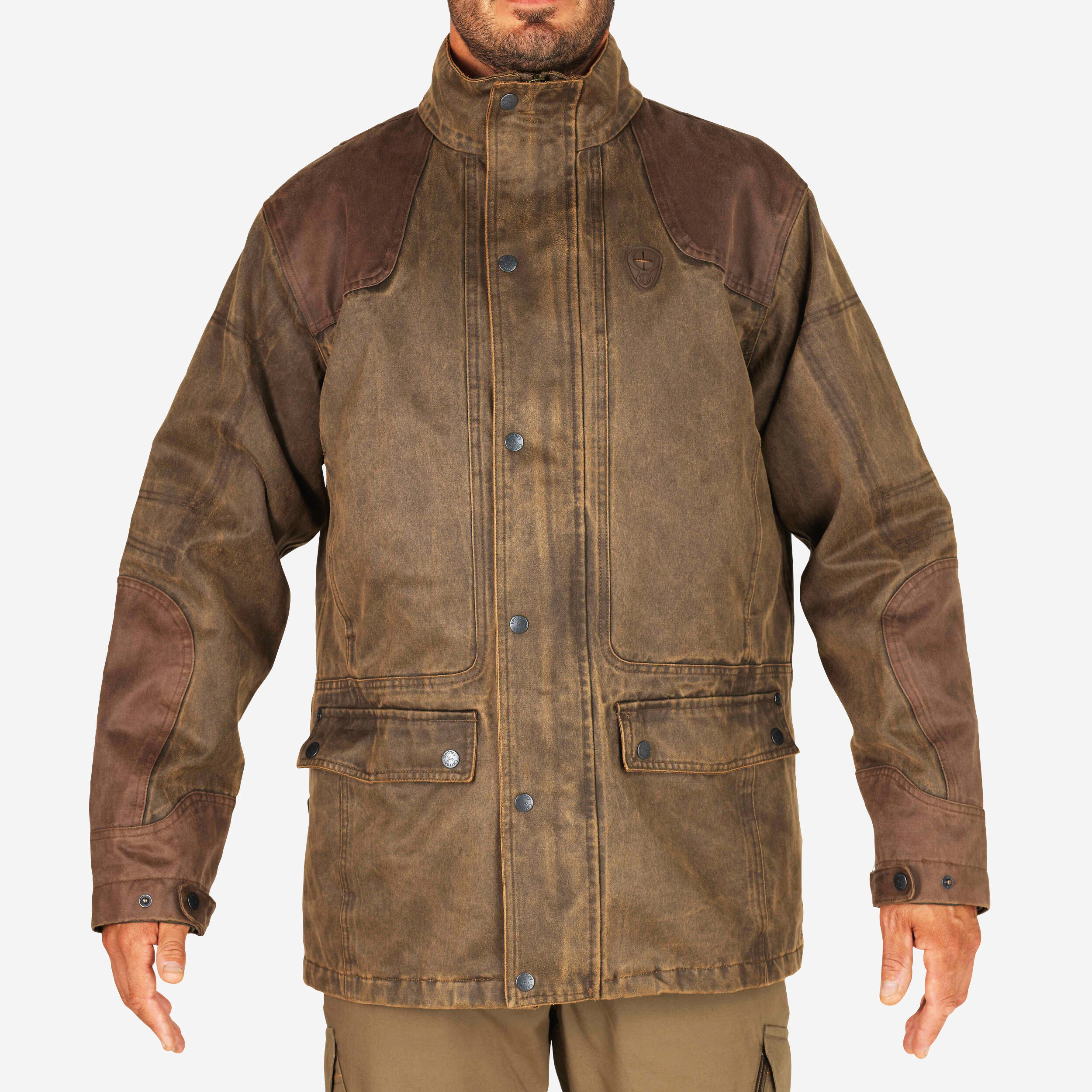 LIGNE VERNEY-CARRON Veste Chasse Fox Game Original -