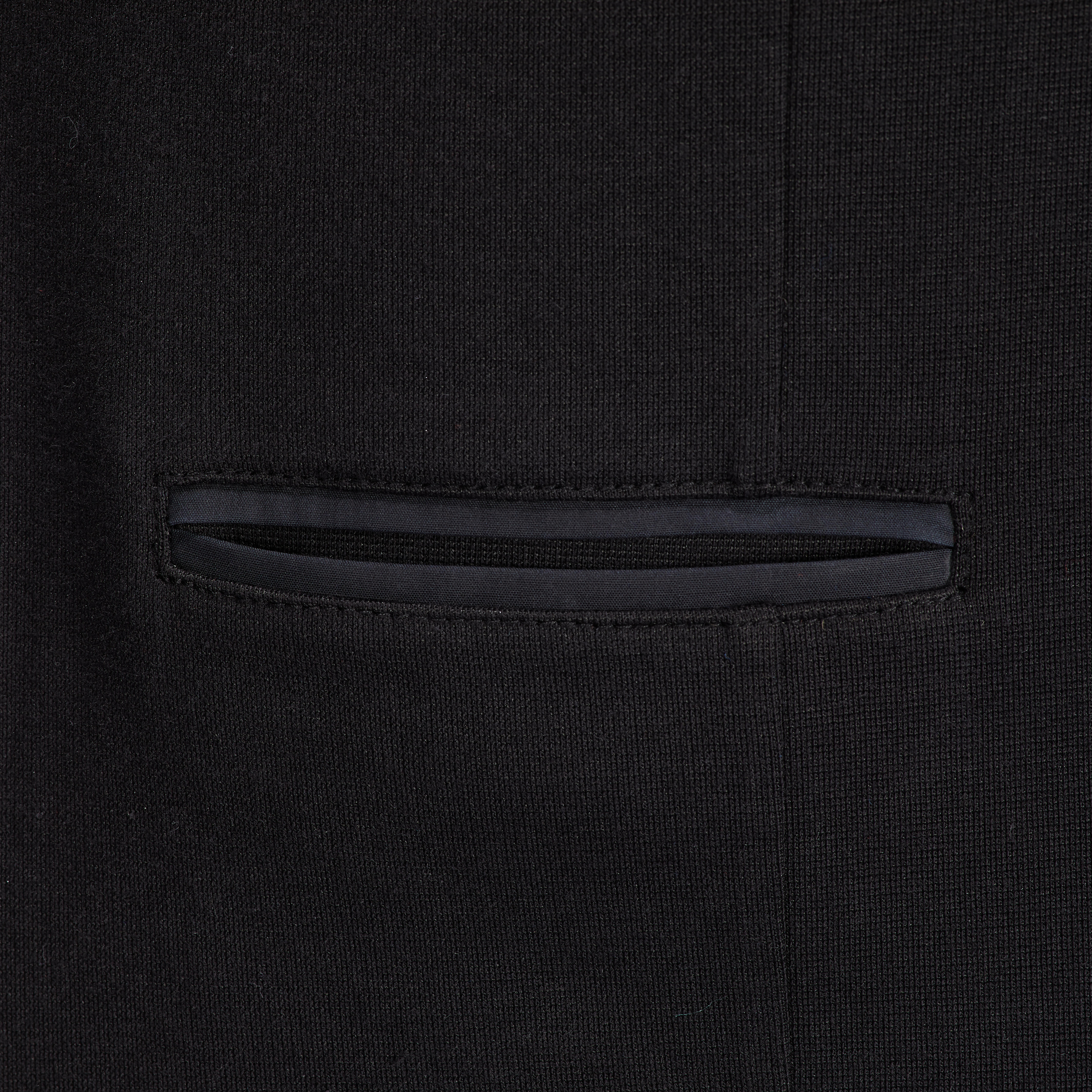 100 Compete Kids' Horseback Riding Show Jacket - Black - FOUGANZA