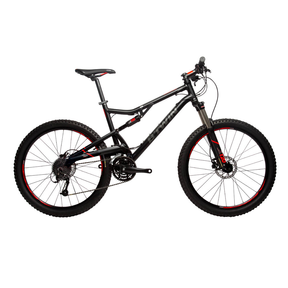 btt rockrider