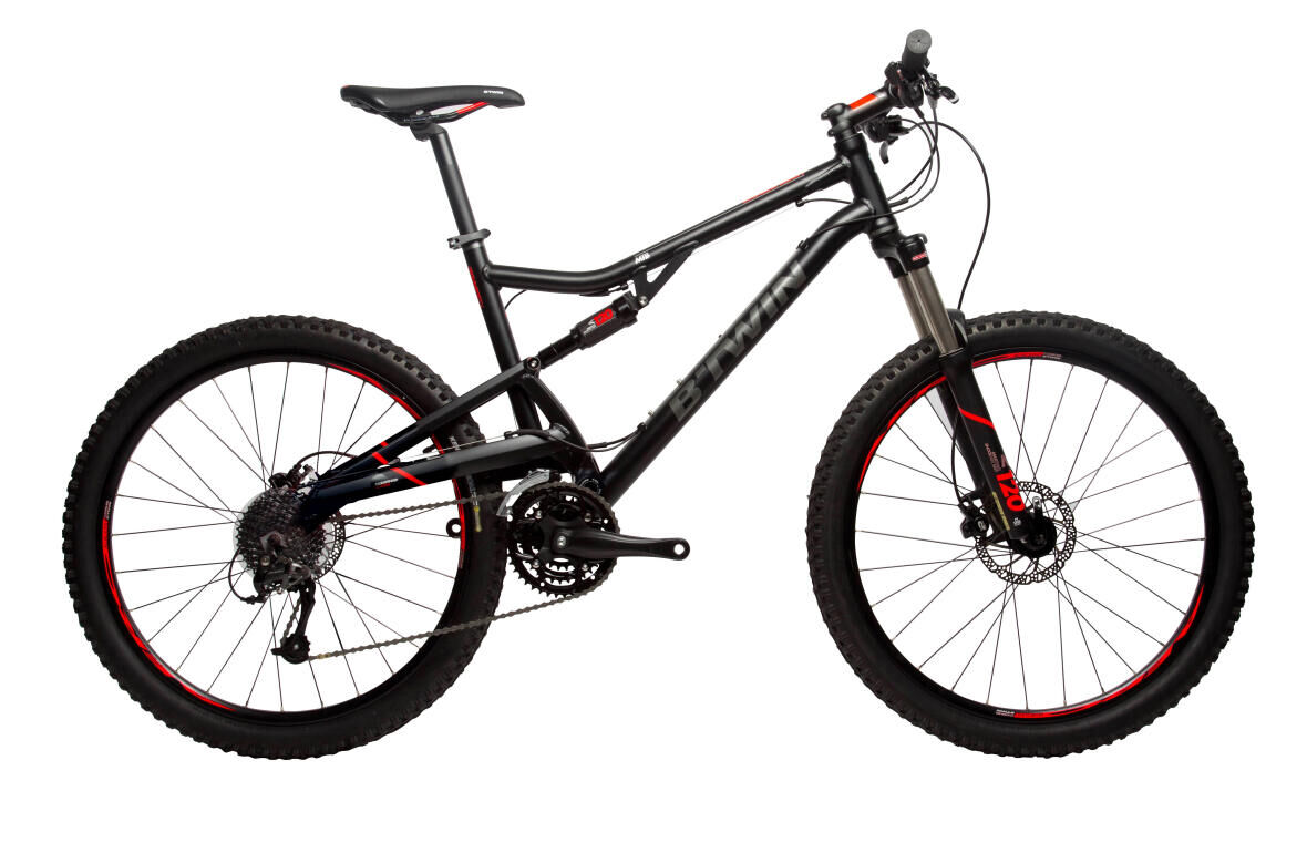 MTB ROCKRIDER