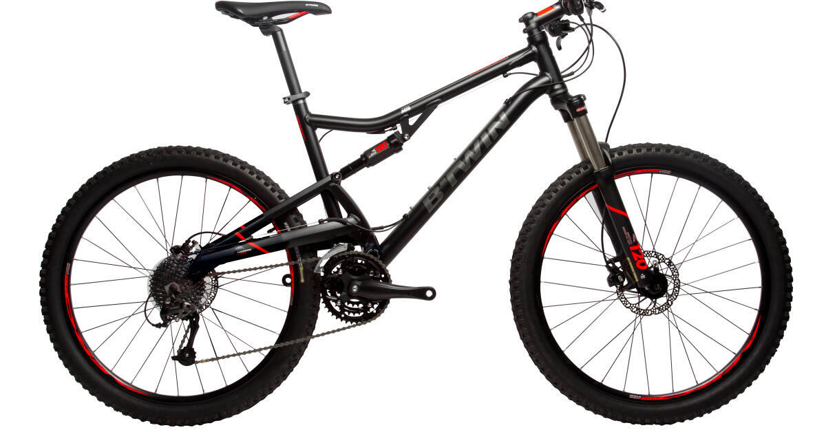 Rockrider 520 s outlet decathlon