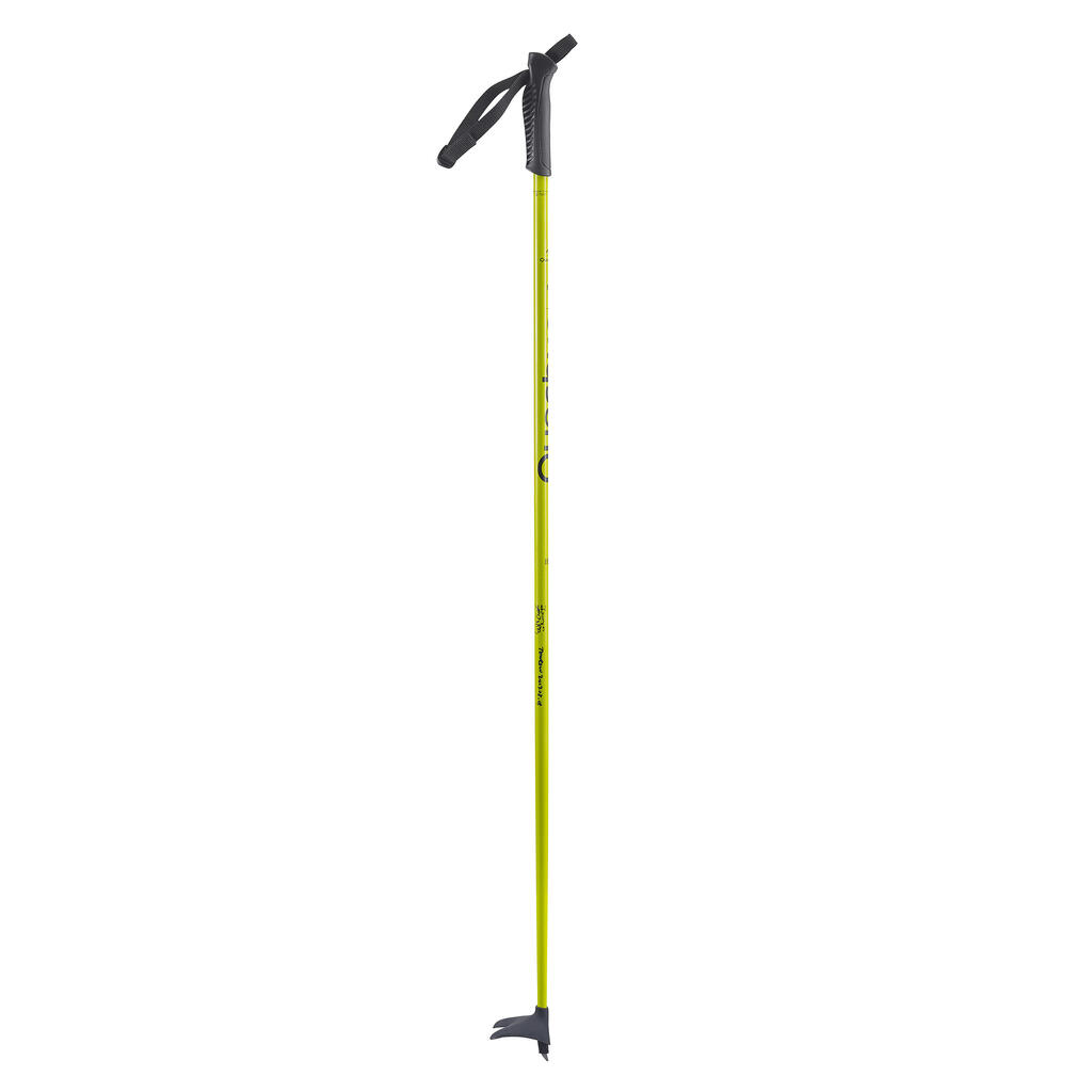Nordic 50 Recreational Cross-Country Ski Poles - Green