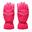 SKI-P GL 100 Adult Ski Gloves - Pink