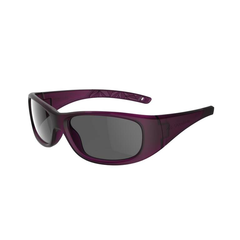 Kids Hiking Sunglasses Aged 6-10 MH T100 Category 3