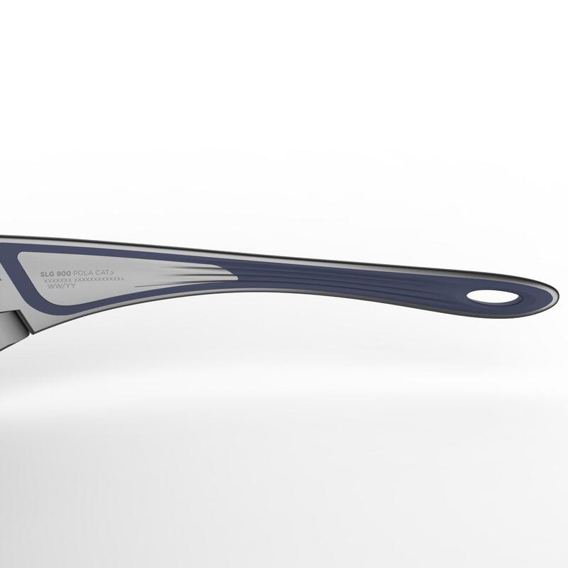 成人航海偏光太陽眼鏡（濾鏡分類3）Sailing 900－灰色