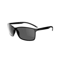 Category 3 hiking Sunglasses MH 120 - Black