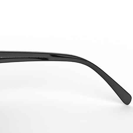 Γυναικεία πολωμένα γυαλιά ηλίου κατηγορίας 3 για ορειβασία MH530W - Μαύρο
