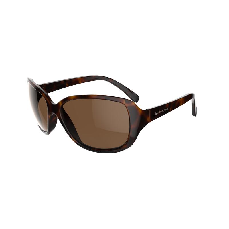 MH530W Women’s Category 3 Hiking Sunglasses - Brown