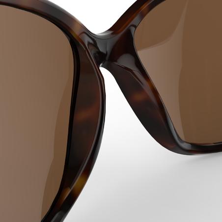 Жіночі сонцезахисні окуляри 530W для гірського туризму, кат. 3 - Коричневі