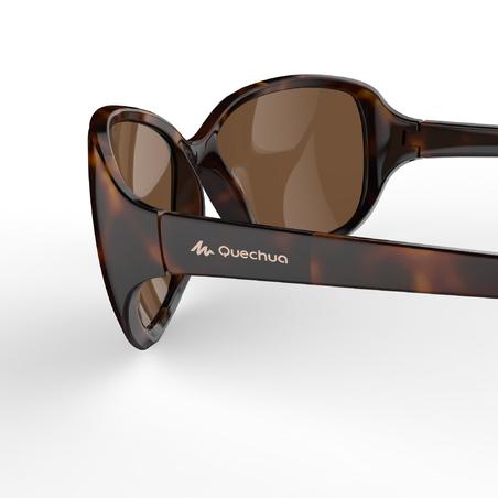 Жіночі сонцезахисні окуляри 530W для гірського туризму, кат. 3 - Коричневі