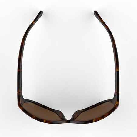 Γυναικεία Γυαλιά Πεζοπορίας Κατηγορίας 3 MH 120 W - Καφέ
