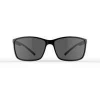 نظارات شمسية للمشي 300 من الفئة 3 - اللون أسود