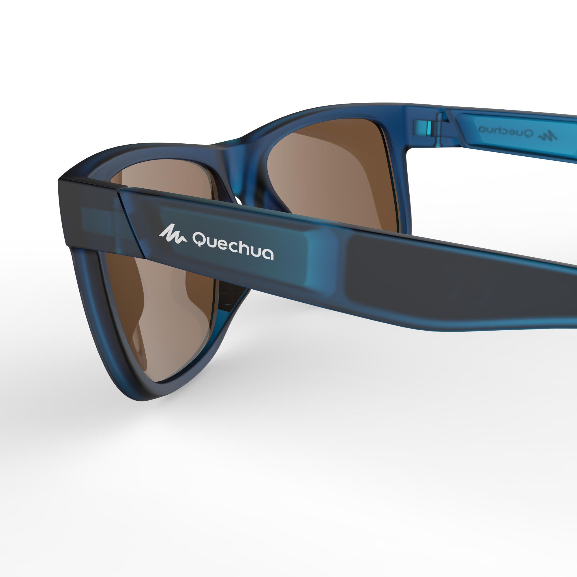 Sonnenbrille Sportbrille MH140 Erwachsene Kategorie 3 khaki 18/20