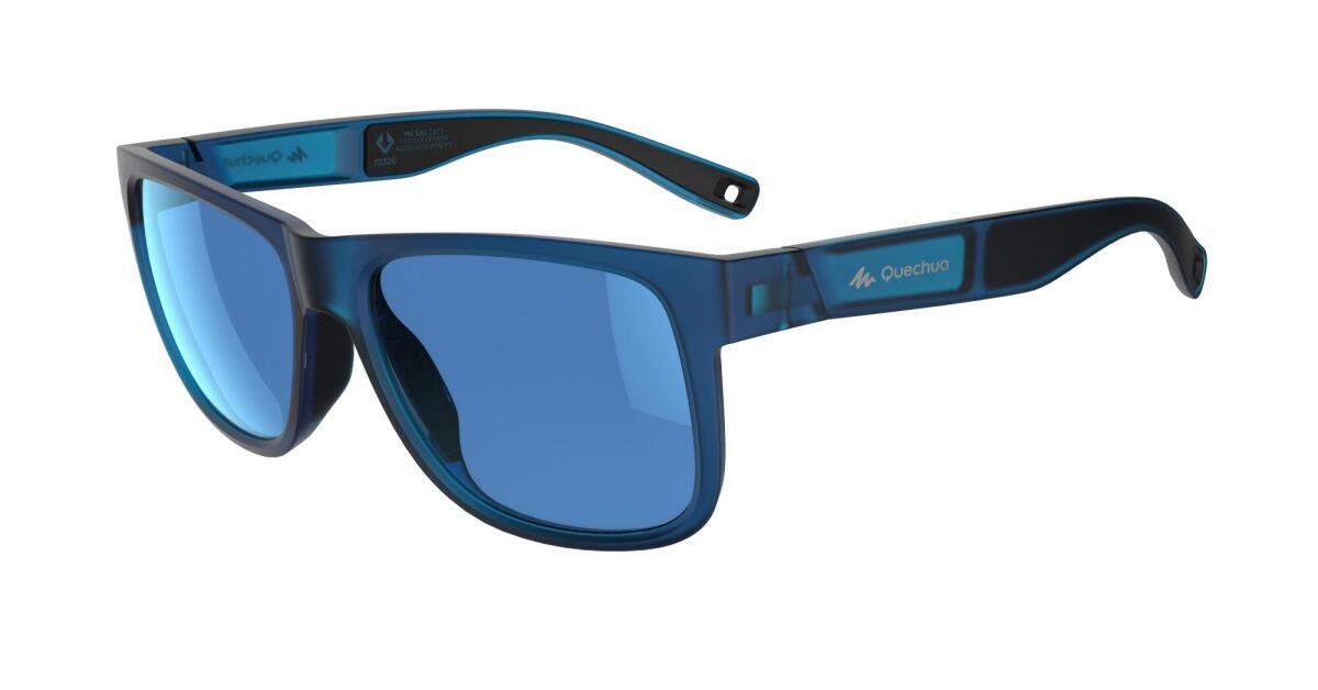 Lunette 2024 quechua bleu