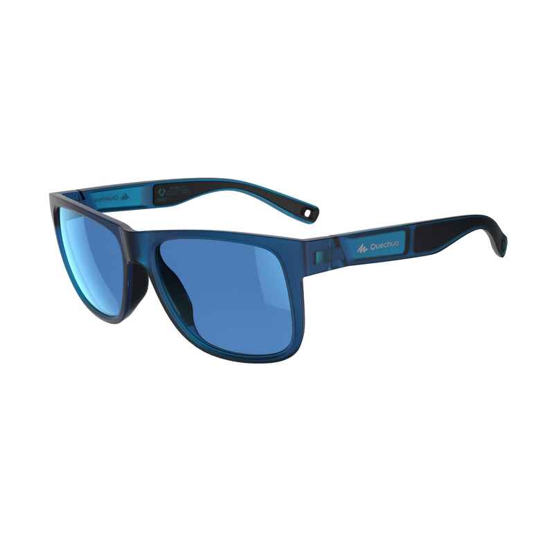 Gafas outdoor - Lentes polarizadas VERDES cat.3