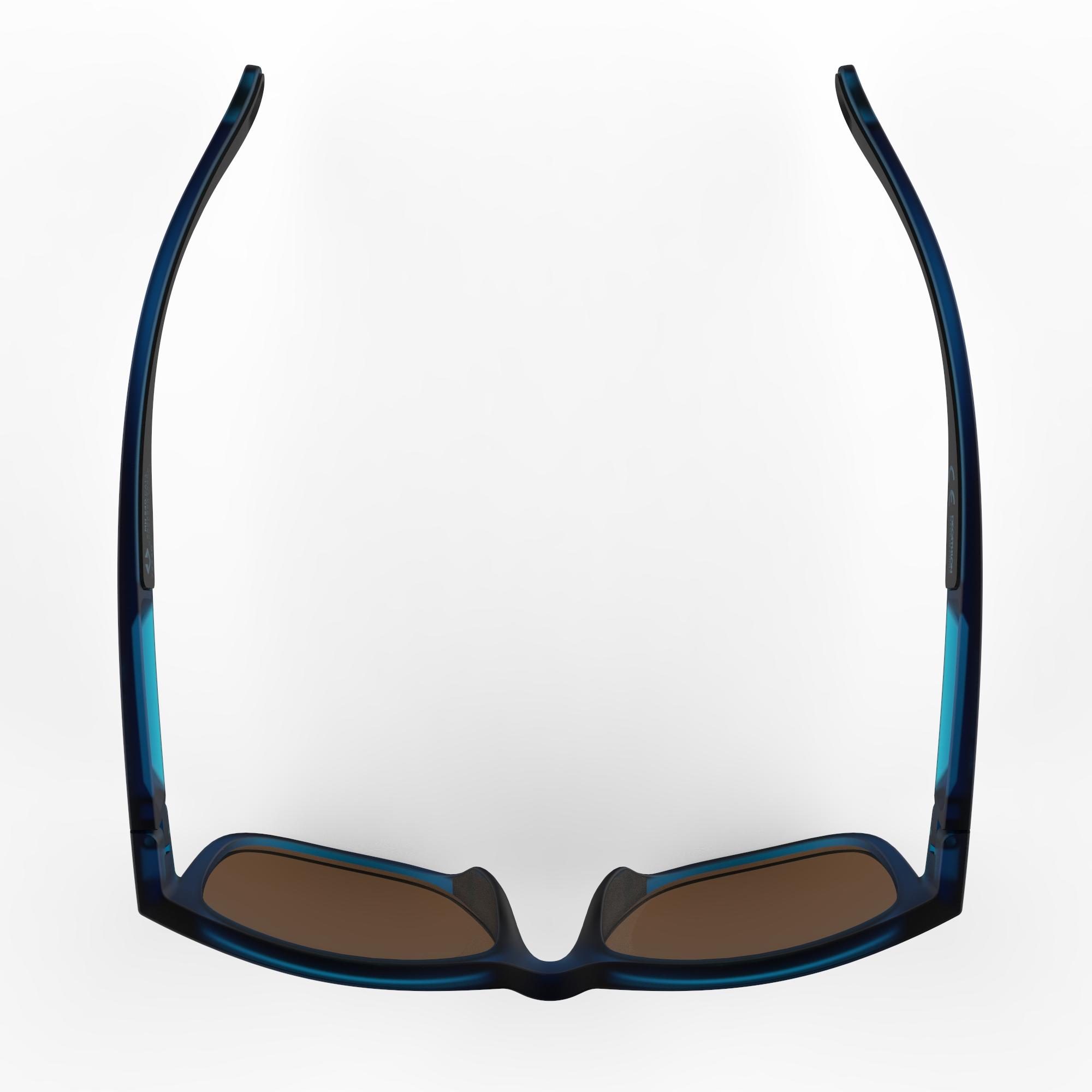 Sonnenbrille Sportbrille MH140 Erwachsene Kategorie 3 khaki 17/20