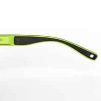 Adult Category 3 Hiking Sunglasses MH140 - Translucent Green