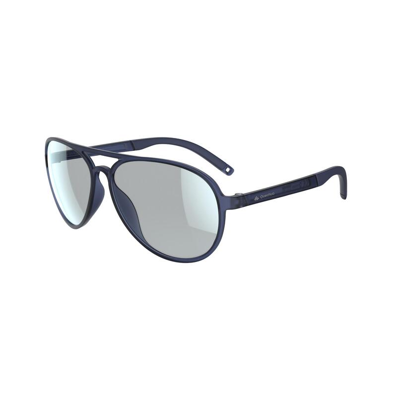 Hiking Sunglasses MH120A Category 3 - Grey